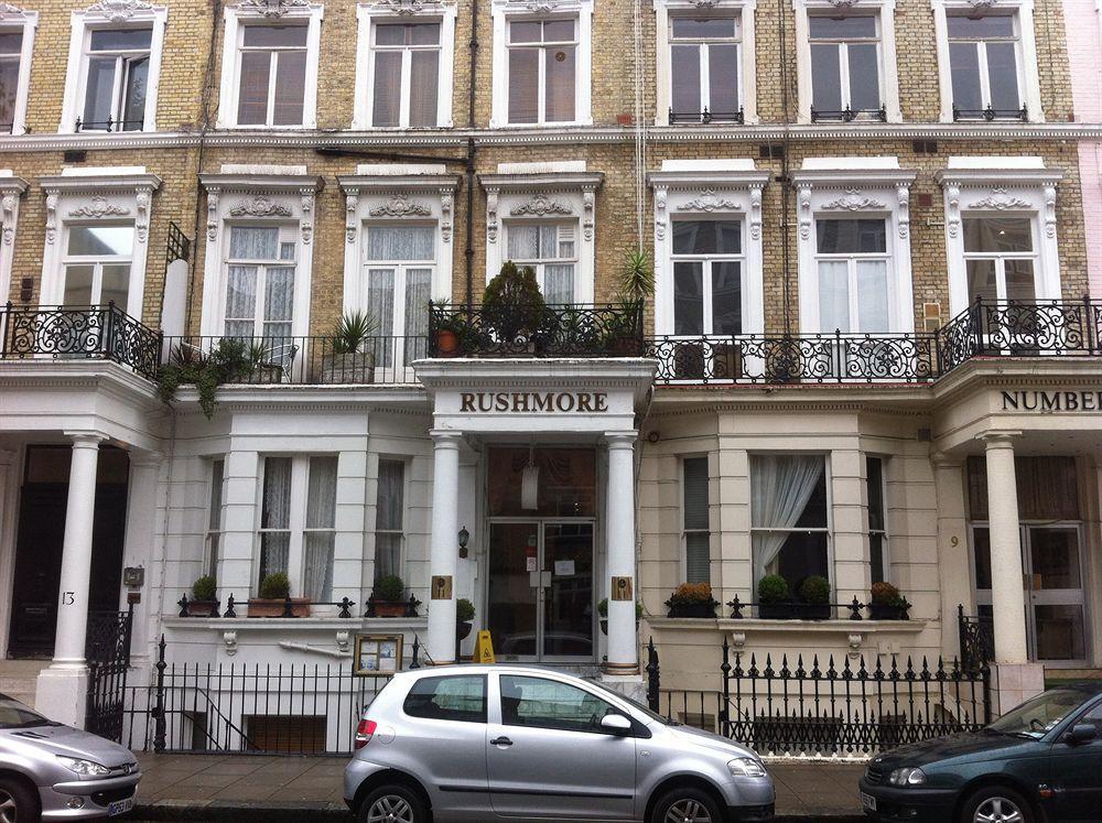 Rushmore Hotel Londyn Zewnętrze zdjęcie