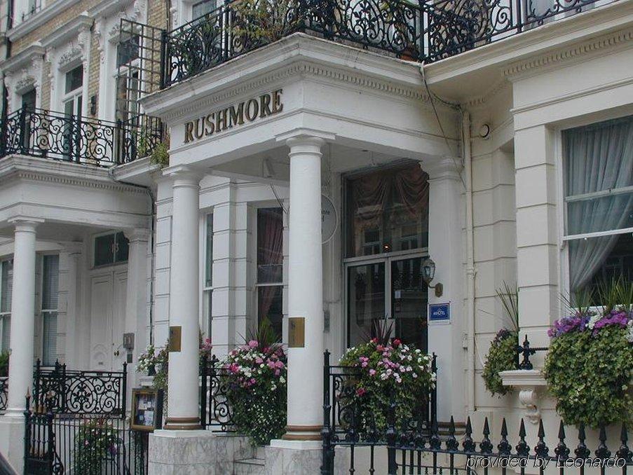 Rushmore Hotel Londyn Zewnętrze zdjęcie